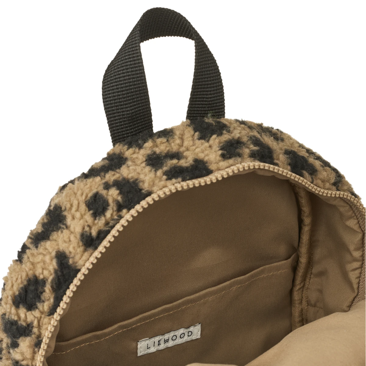 Liewood - Rucksack Andreas Pile Bear mega leo/oat mix
