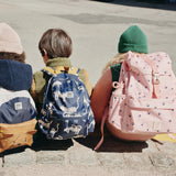 Liewood - Rucksack Andreas Tiger/classic navy

