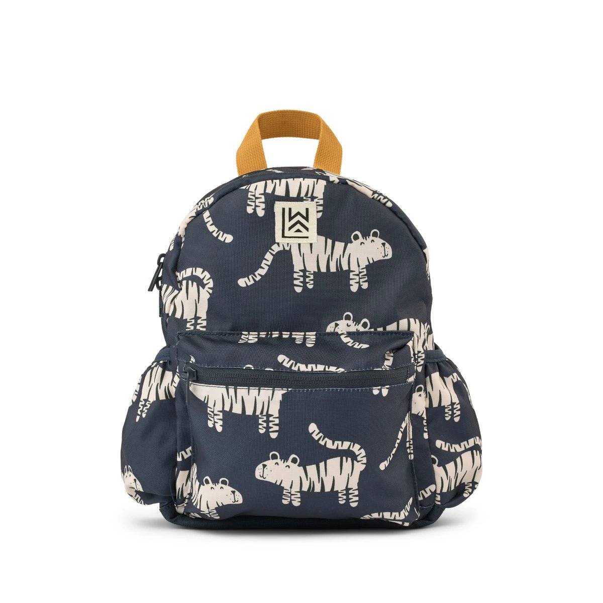 Liewood - Rucksack Andreas Tiger/classic navy

