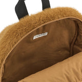 Liewood - Rucksack Denise Tiger plush golden caramel

