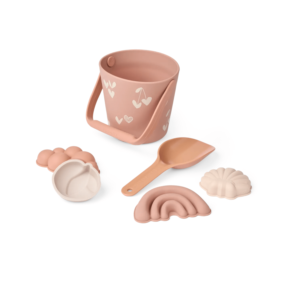 Liewood - Sandspiel Gilma sweethearts/pale tuscany


