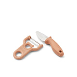 Liewood - Schäler & Messer Pertense Tuscany Rose
