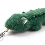 Liewood - Keychain Alfredo Crocodile Garden Green