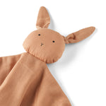 Liewood - Schmusetuch AGNETE Rabbit tuscany rose