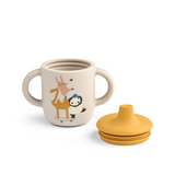 Liewood - Sippy cup Neil Around the world