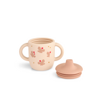 Liewood - Schnabeltasse Neil Butterfly/apple blossom