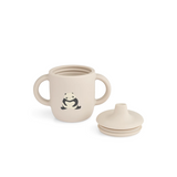 Liewood - Schnabeltasse Neil Panda/sandy