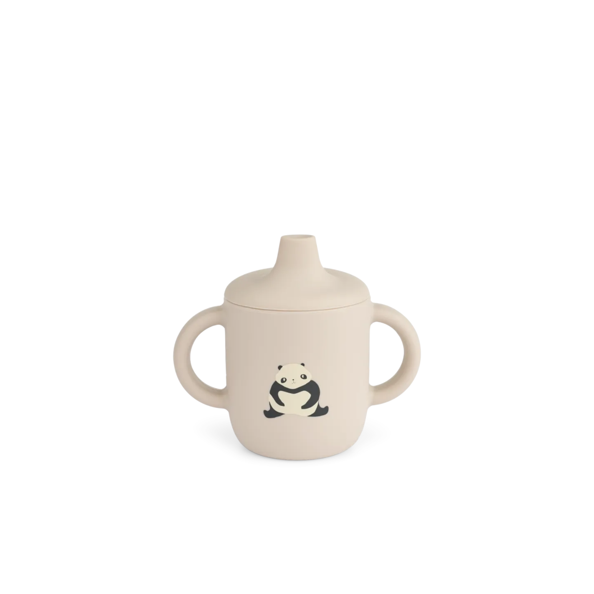 Liewood - Schnabeltasse Neil Panda/sandy