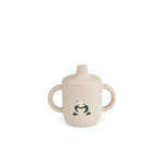 Liewood - Schnabeltasse Neil Panda/sandy