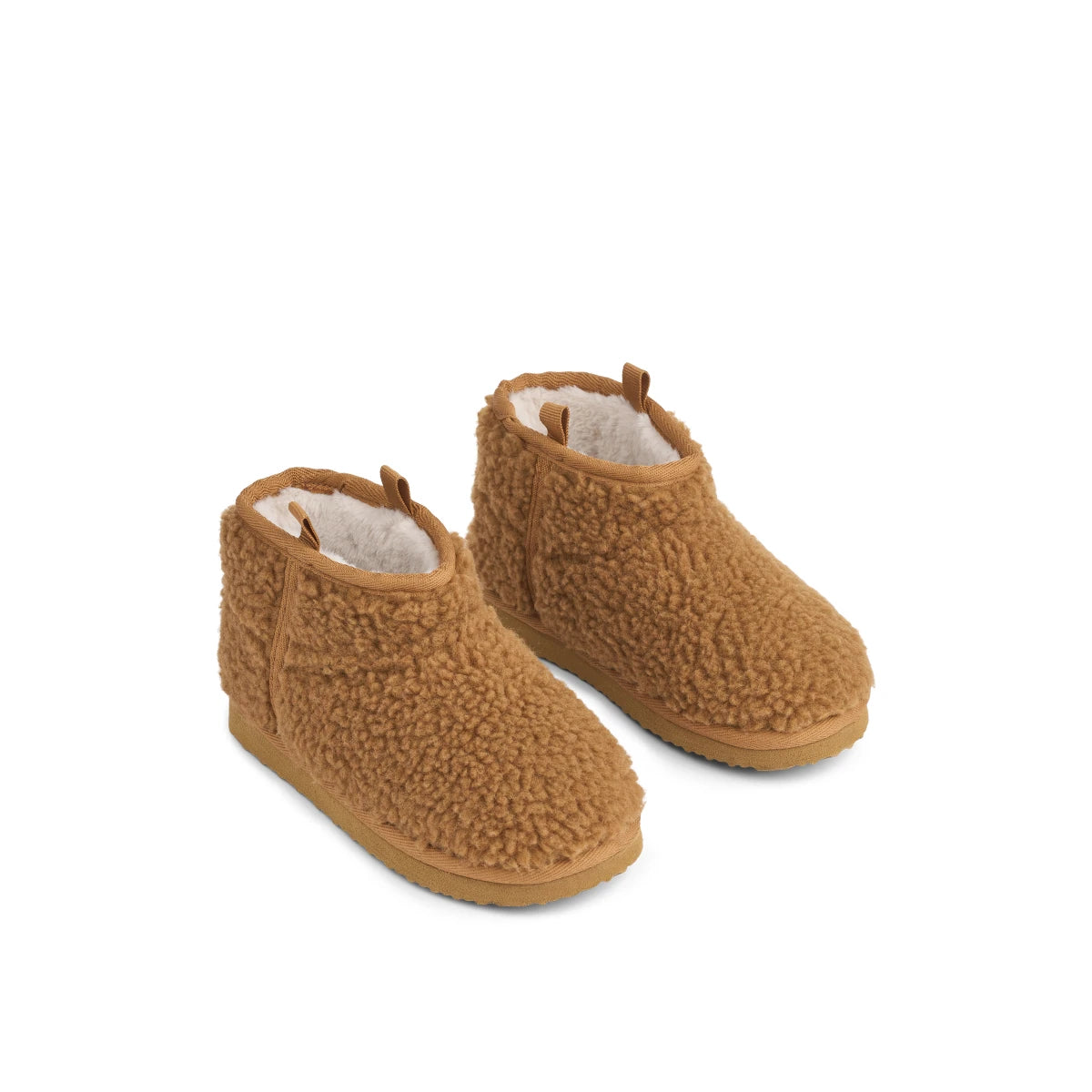 Liewood - Schuhe Alban Pile golden caramel