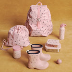 Liewood - Schulrucksack Johnny Cherry heart / rosey