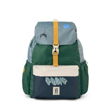 Liewood - Schulrucksack Johnny Play multi mix