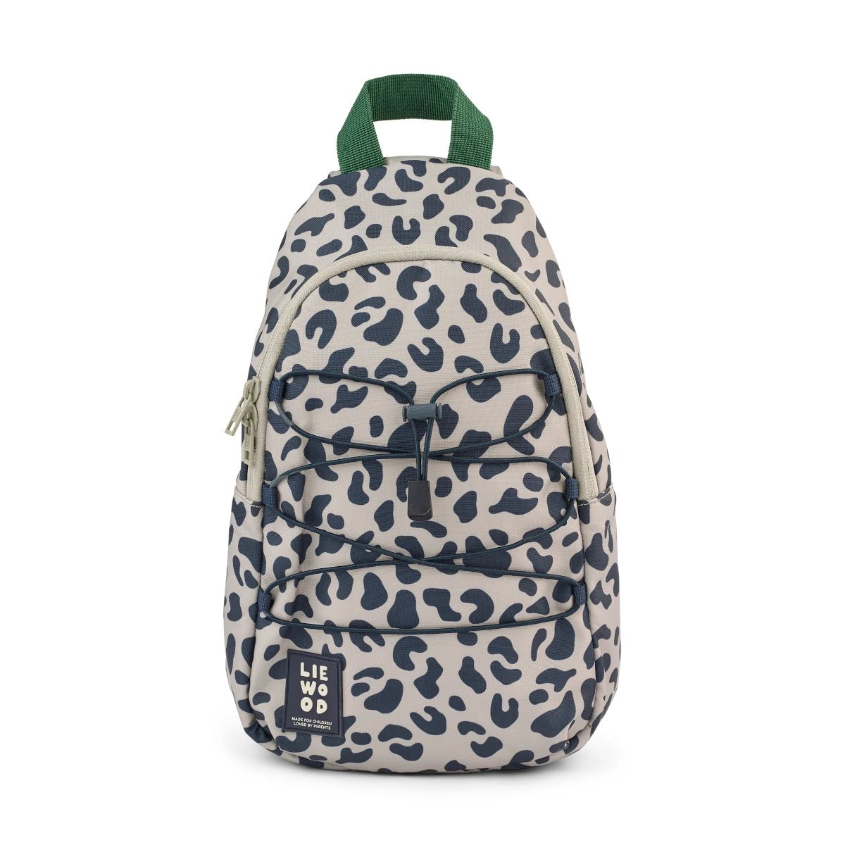 Liewood - Schultertasche mega leo mist mix