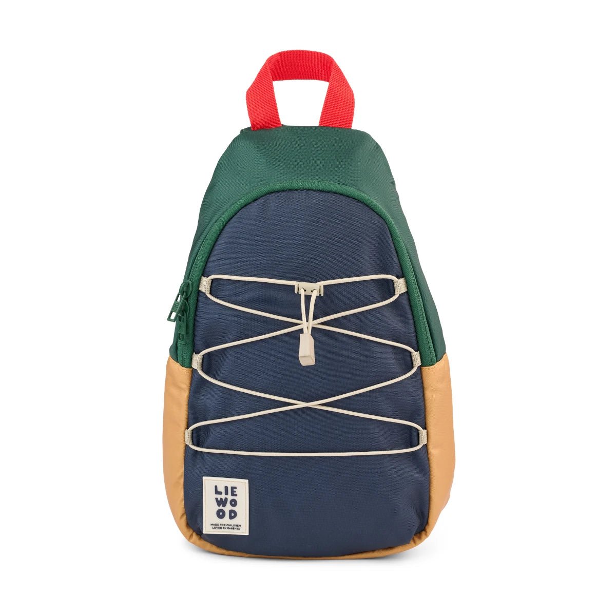 Liewood - Schultertasche Phoenix classic navy multi mix

