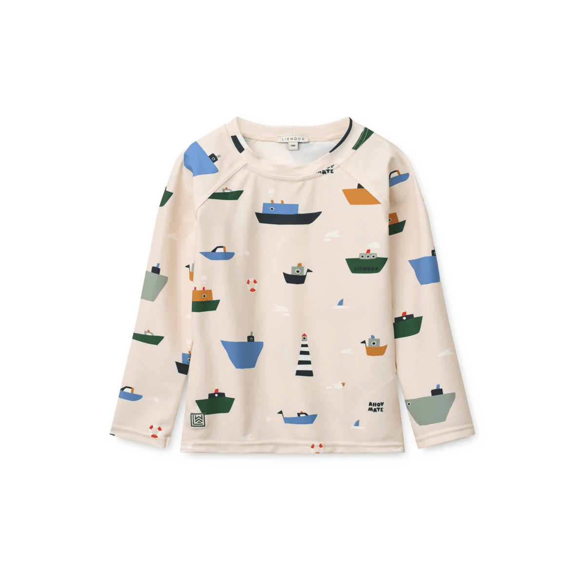 Liewood - Schwimm Shirt Noah sailing/sandy

