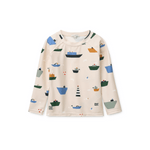 Liewood - Schwimm Shirt Noah sailing/sandy

