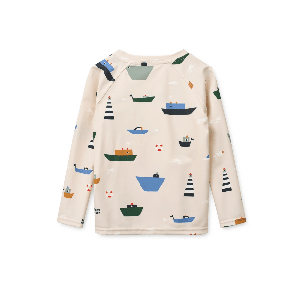 Liewood - Schwimm Shirt Noah sailing/sandy

