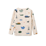 Liewood - Schwimm Shirt Noah sailing/sandy

