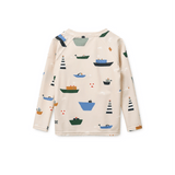 Liewood - Schwimm Shirt Noah sailing/sandy

