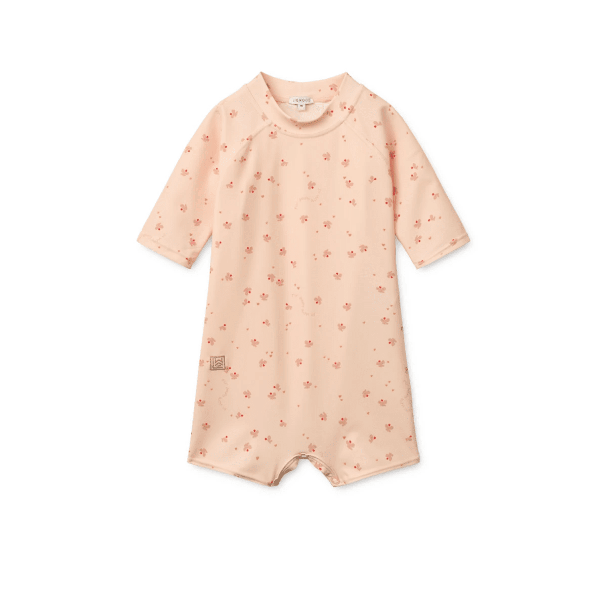 Liewood - Schwimmanzug Baby Thor mini butterfly/apple blossom

