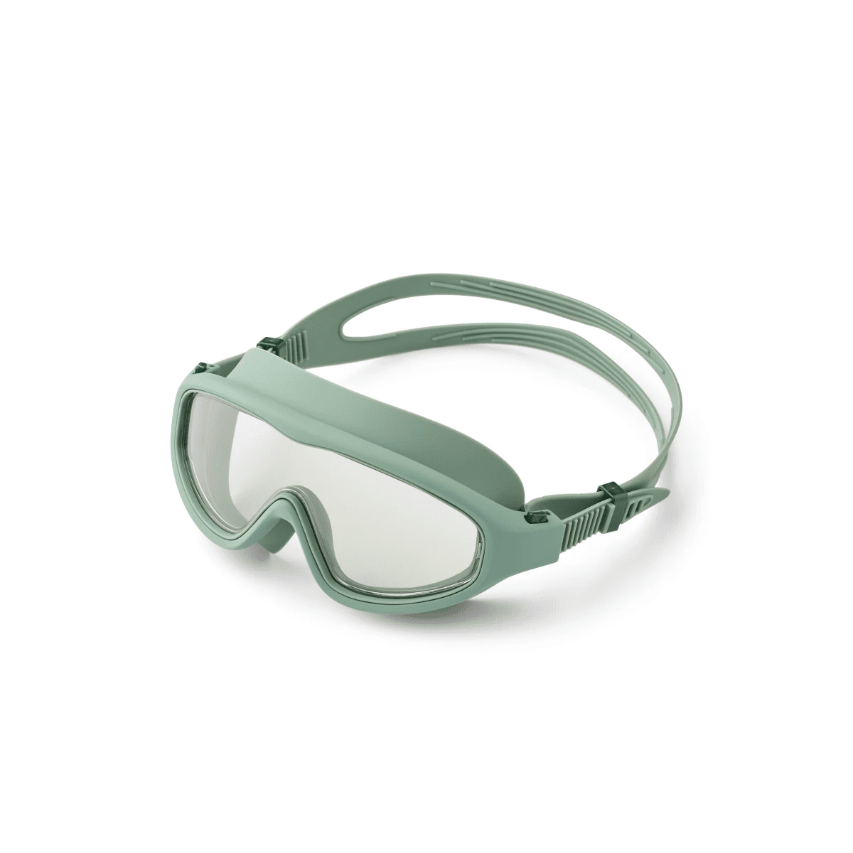 Liewood - Schwimmbrille Kerem peppermint/garden green

