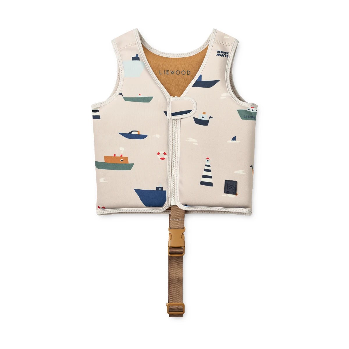 Liewood - Schwimmweste Dove sailing/sandy

