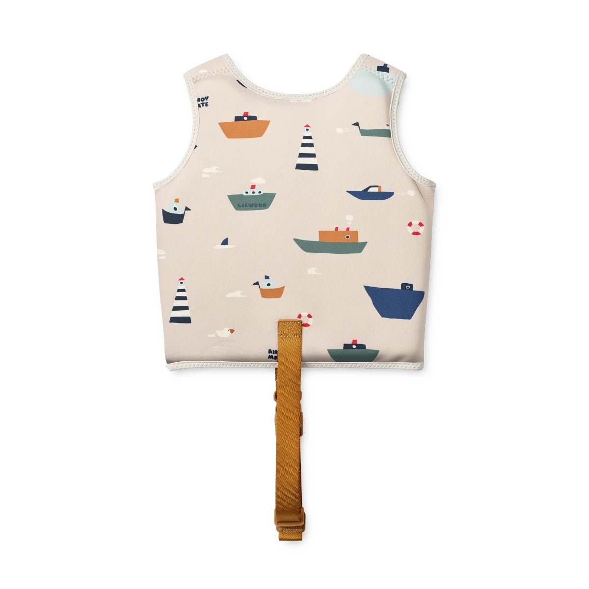 Liewood - Schwimmweste Dove sailing/sandy

