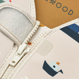 Liewood - Schwimmweste Dove sailing/sandy

