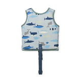 Liewood - Schwimmweste Dove shark/dove blue

