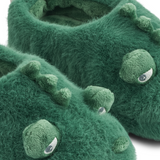 Liewood - Slipper Aviaja Crocodile Garden Green