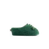 Liewood - Slipper Aviaja Crocodile Garden Green