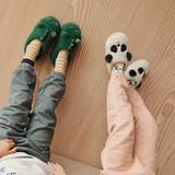 Liewood - Slipper Aviaja Crocodile Garden Green