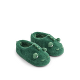 Liewood - Slipper Aviaja Crocodile Garden Green