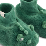 Liewood - Slippers Beth Crocodile Garden Green