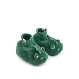 Liewood - Slippers Beth Crocodile Garden Green
