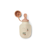 Liewood - Smoothie Bottle Lizzie Peach/sea shell 2er Set