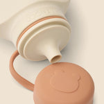 Liewood - Smoothie Bottle Lizzie Peach/sea shell 2er Set
