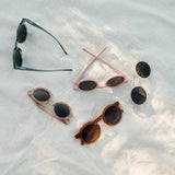 Liewood - Sonnenbrille Darla whale blue transparent