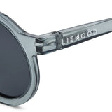 Liewood - Sonnenbrille Darla whale blue transparent