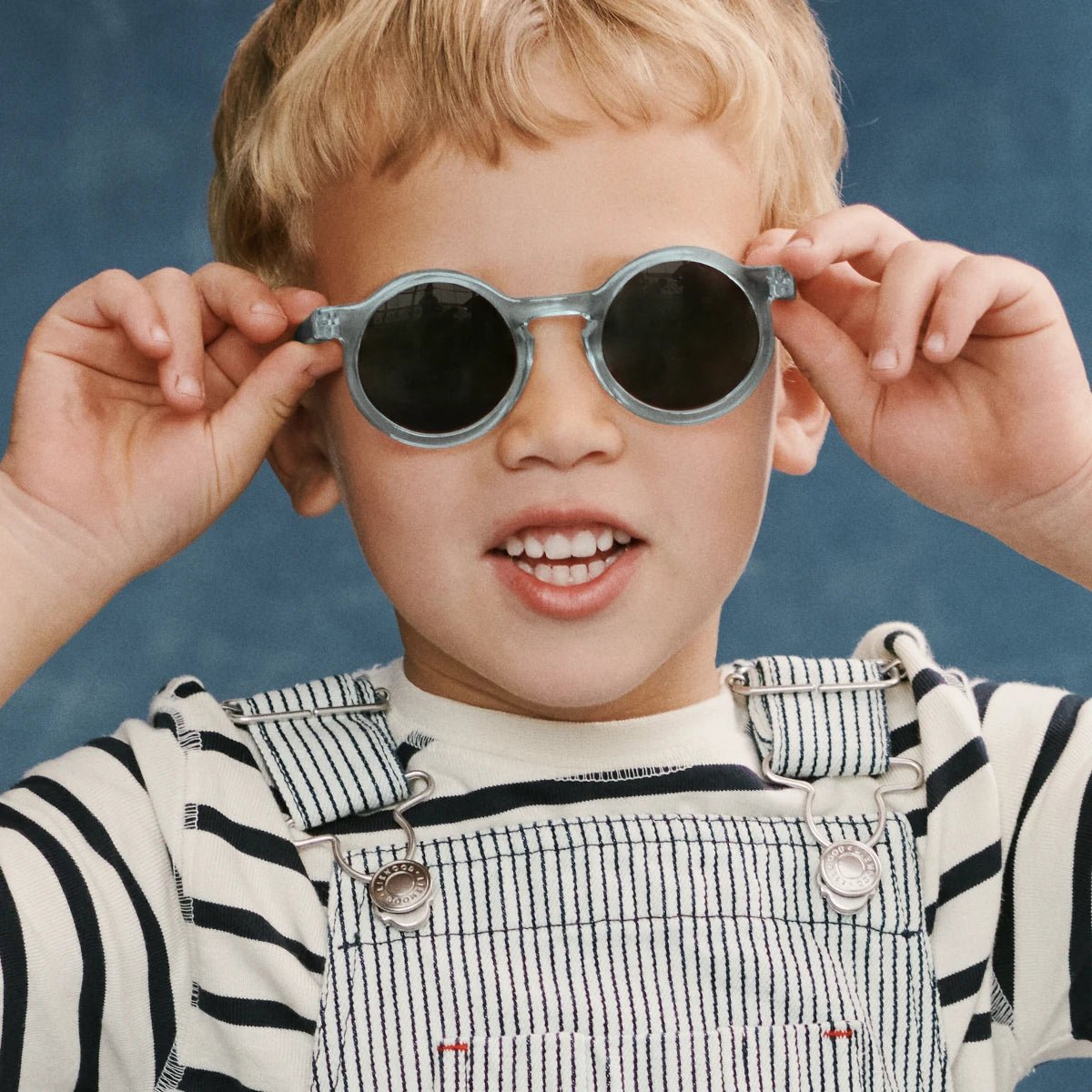 Liewood - Sonnenbrille Darla whale blue transparent