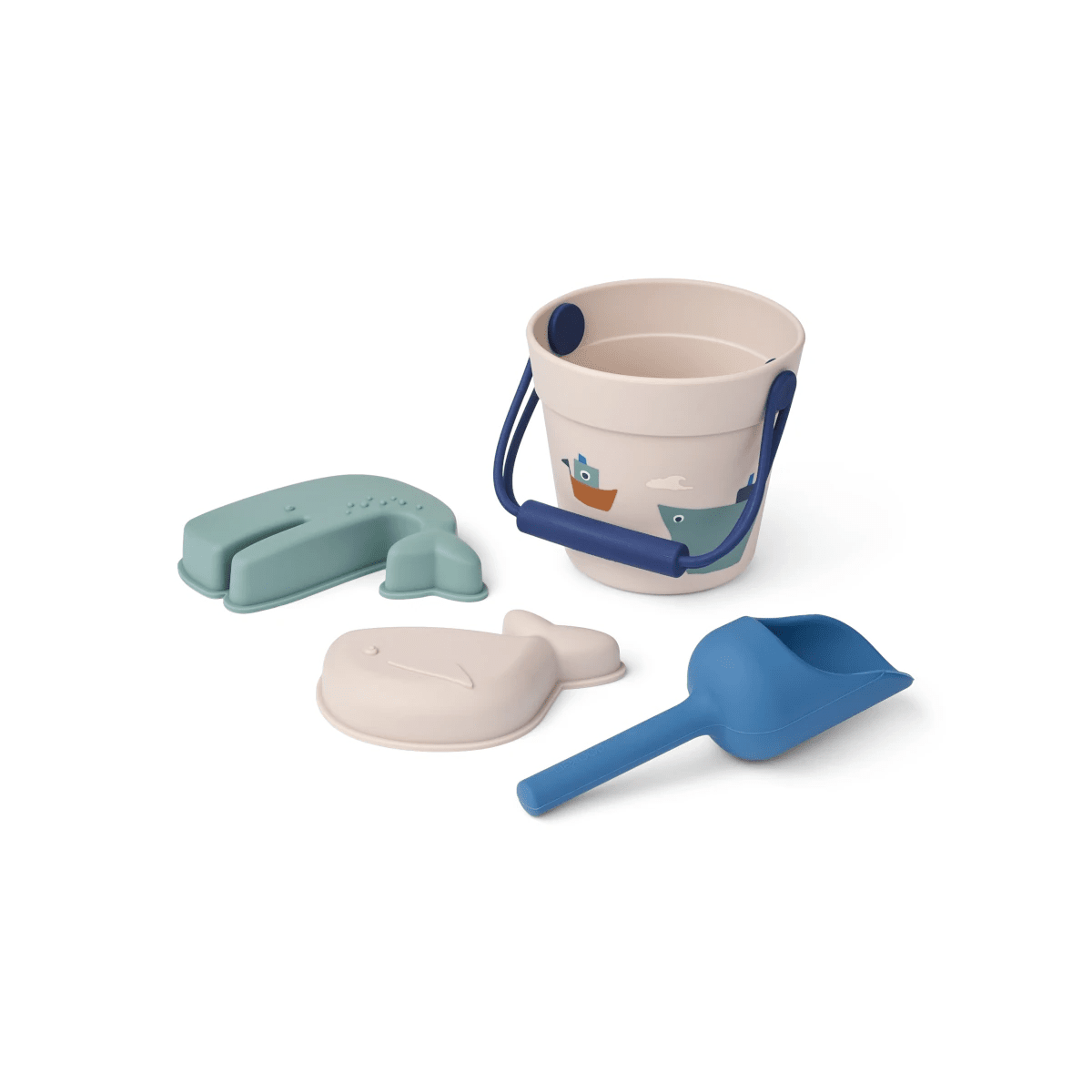 Liewood - Spielset Kit mini sailing/sandy

