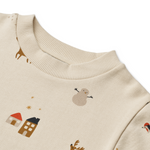 Liewood - Sweatshirt Thora Holiday/sandy