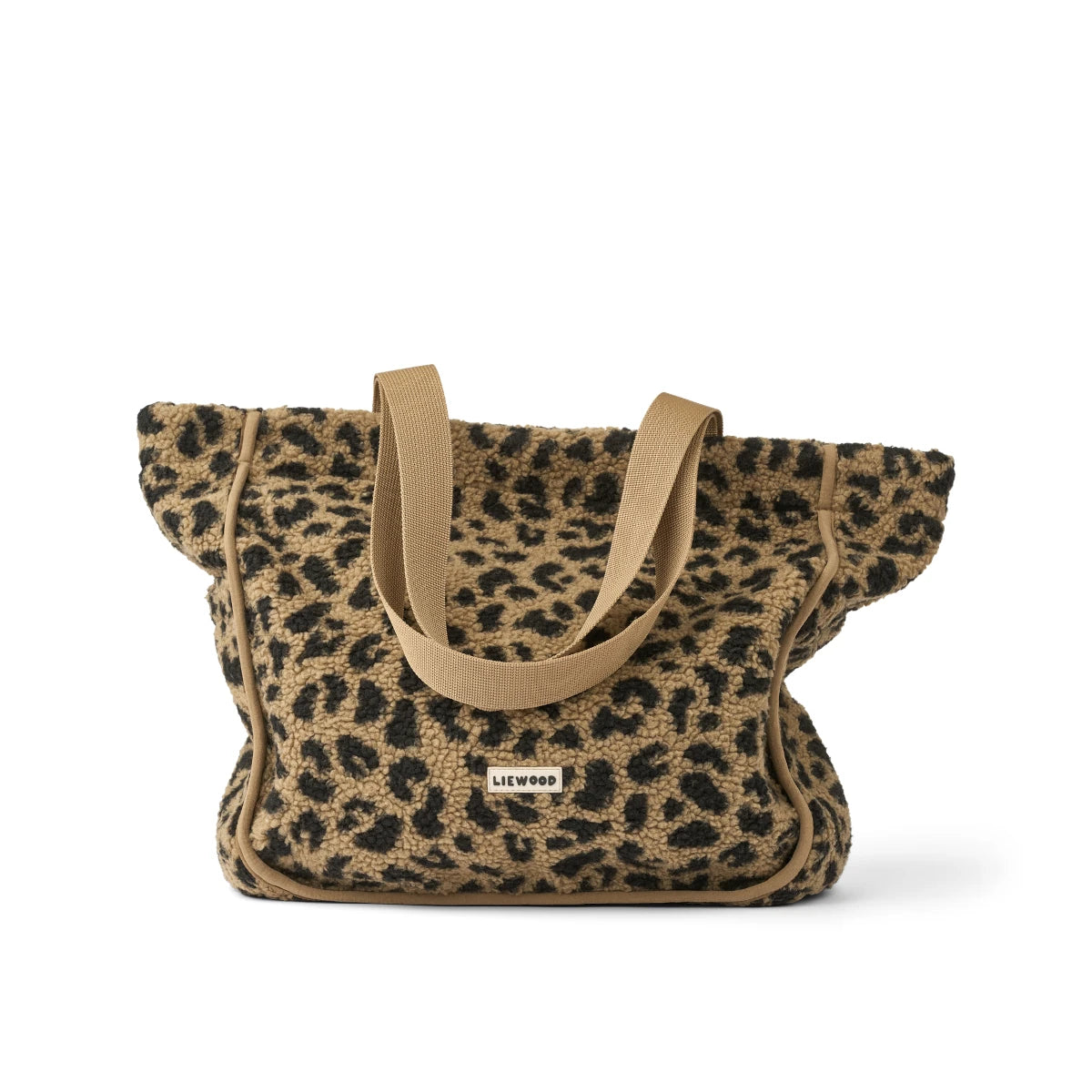 Liewood - Tasche Reed Pile mega leo/oat mix