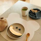 Liewood - Tischset Aura Bear sandy