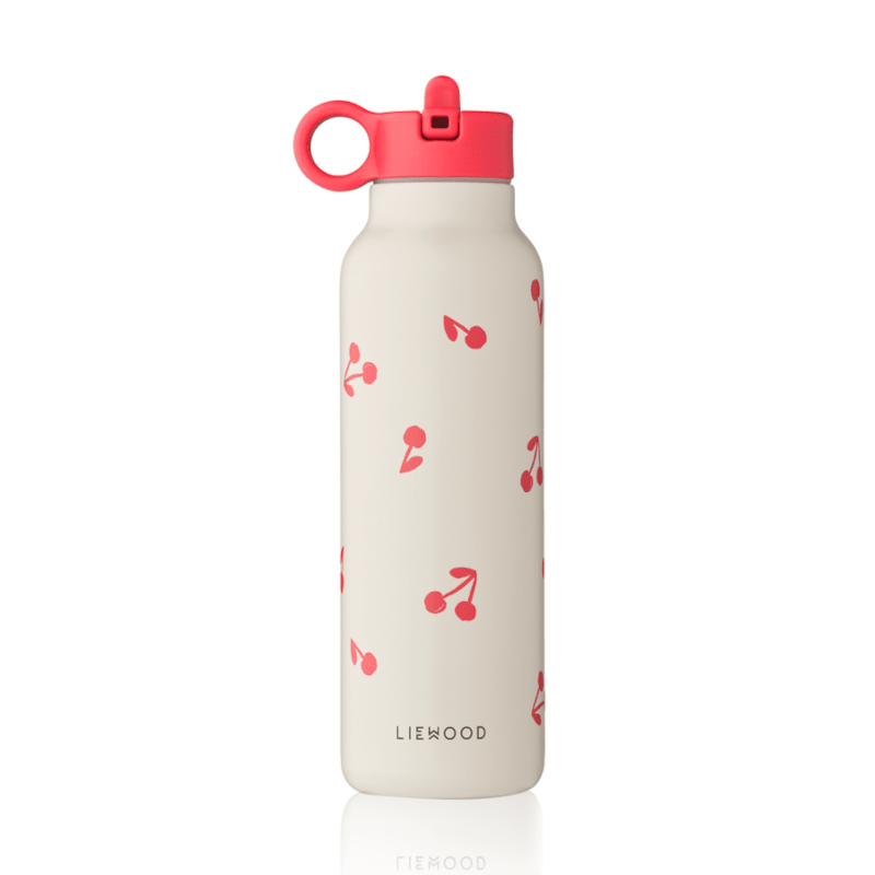 Liewood - Trinkflasche FALK cherries/sandy L