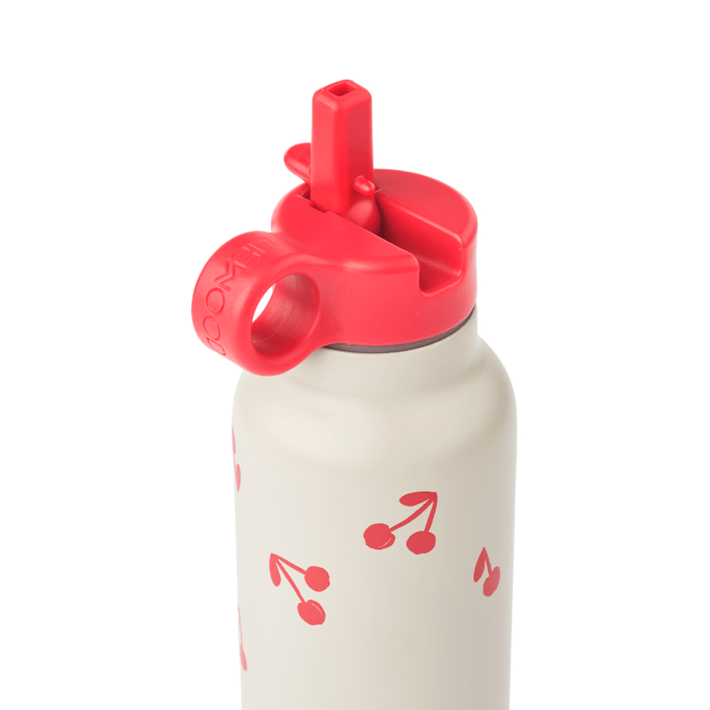 Liewood - Trinkflasche FALK cherries/sandy L