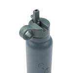 Liewood - Trinkflasche Falk Mr bear whale blue