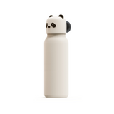 Liewood - Drinking bottle Falk Panda Sandy