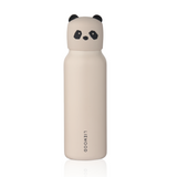 Liewood - Drinking bottle Falk Panda Sandy
