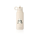 Liewood - Trinkflasche Falk Panda/sandy